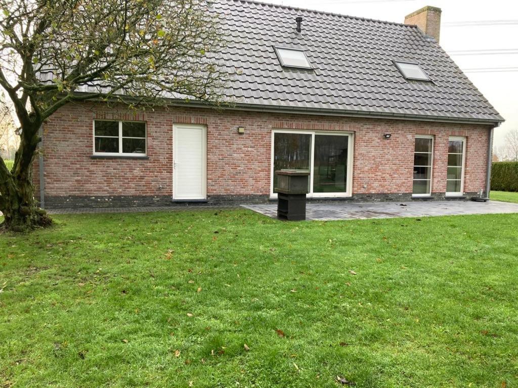 Villa De Smokkelaar & Het Schuurtje Maldegem Exterior foto
