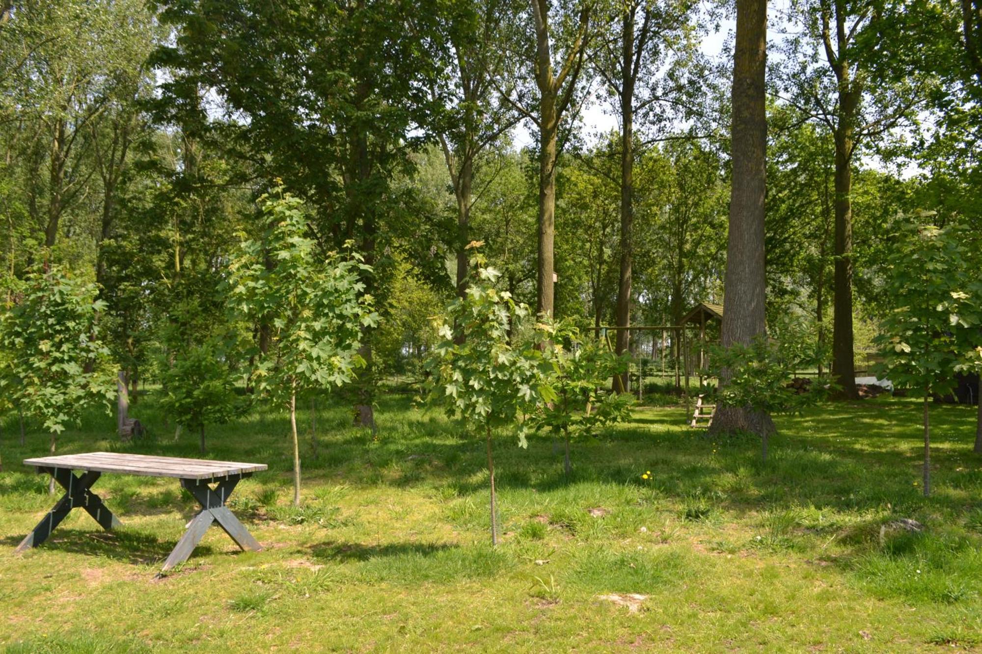 Villa De Smokkelaar & Het Schuurtje Maldegem Exterior foto